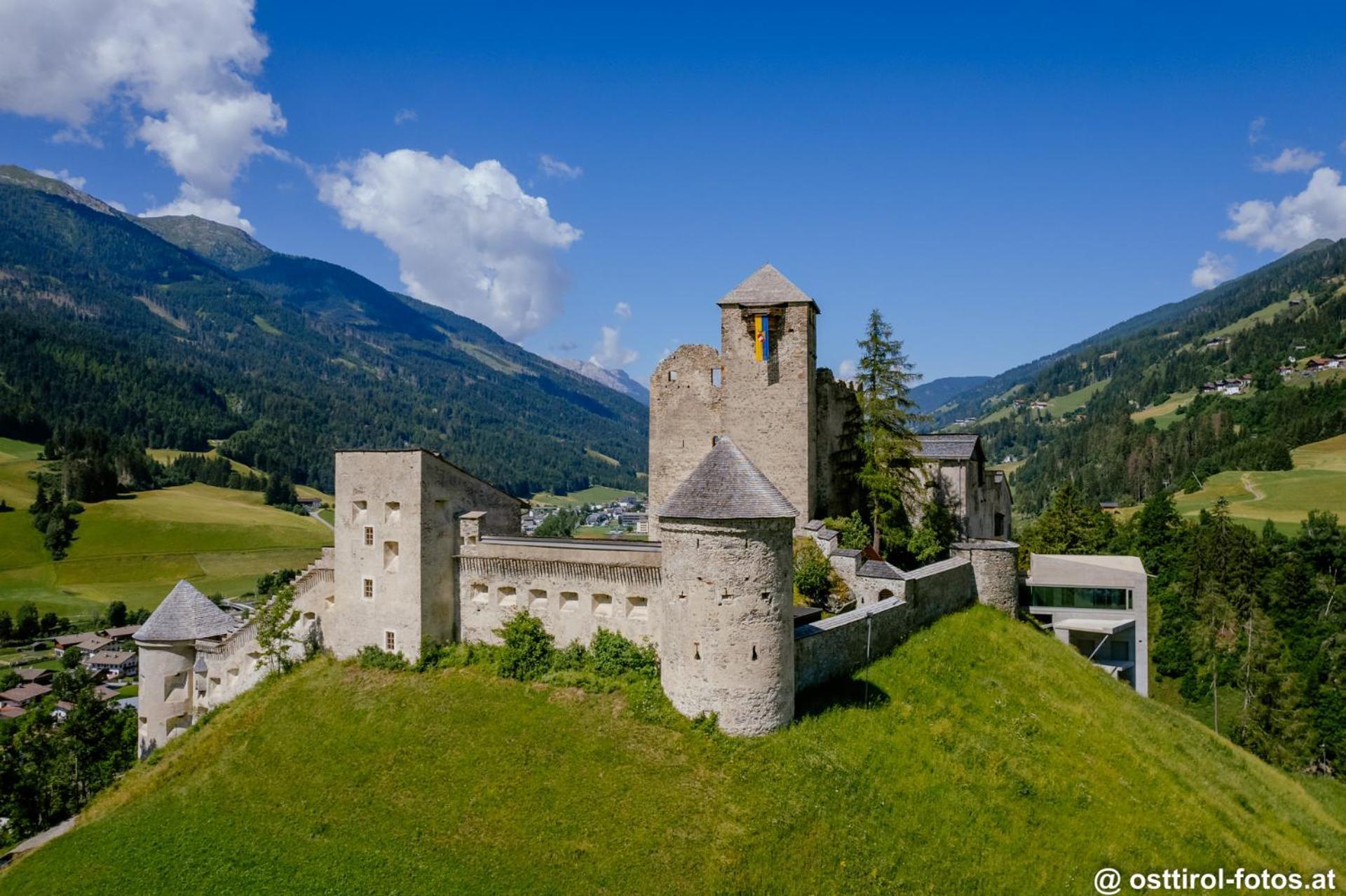 Apartamento Stauden Innervillgraten