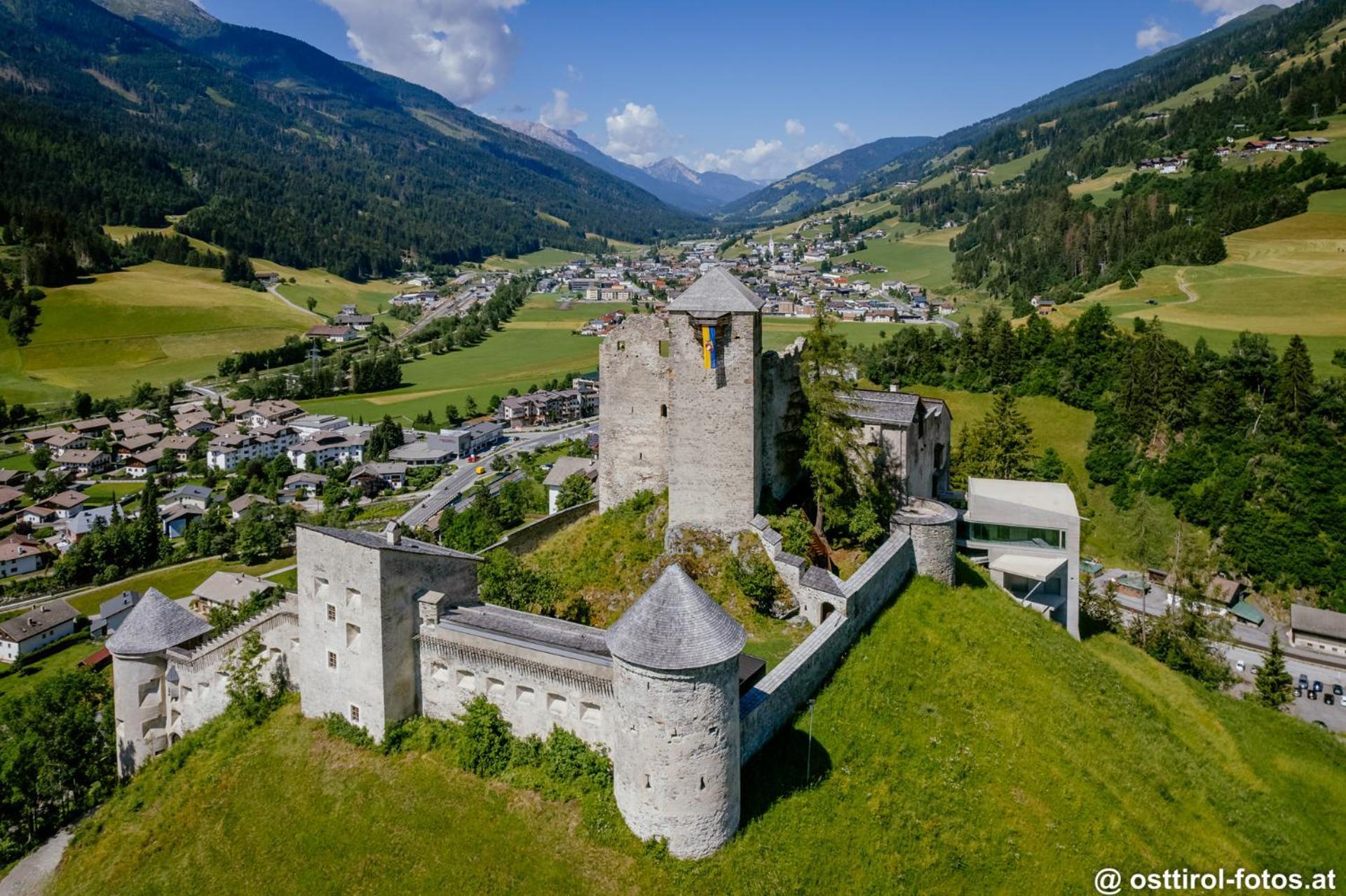 Stauden Apartamento Innervillgraten