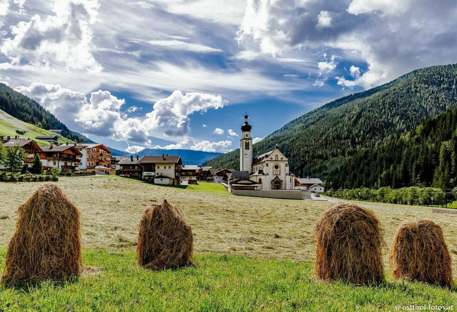 Stauden Innervillgraten