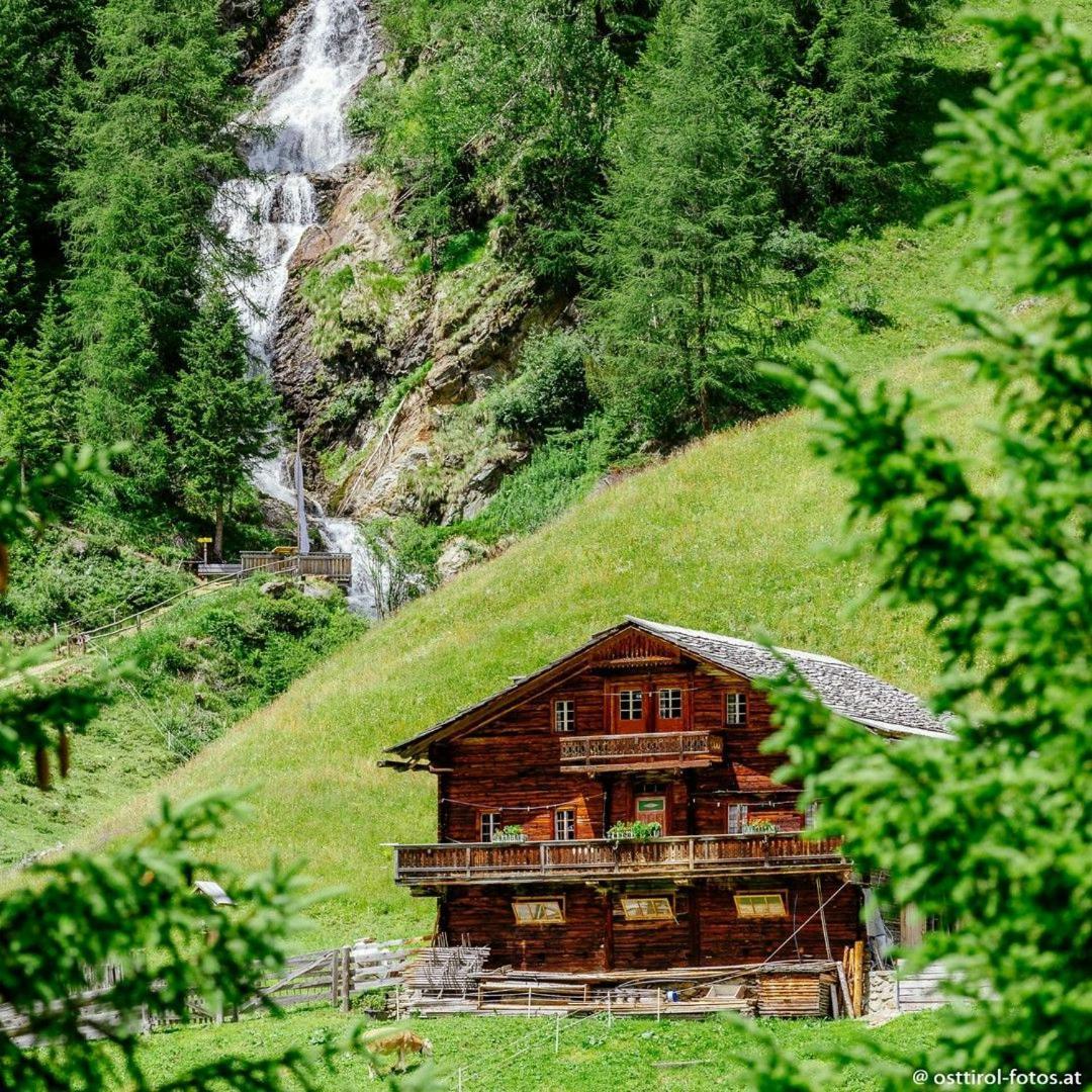 Stauden Apartamento Innervillgraten