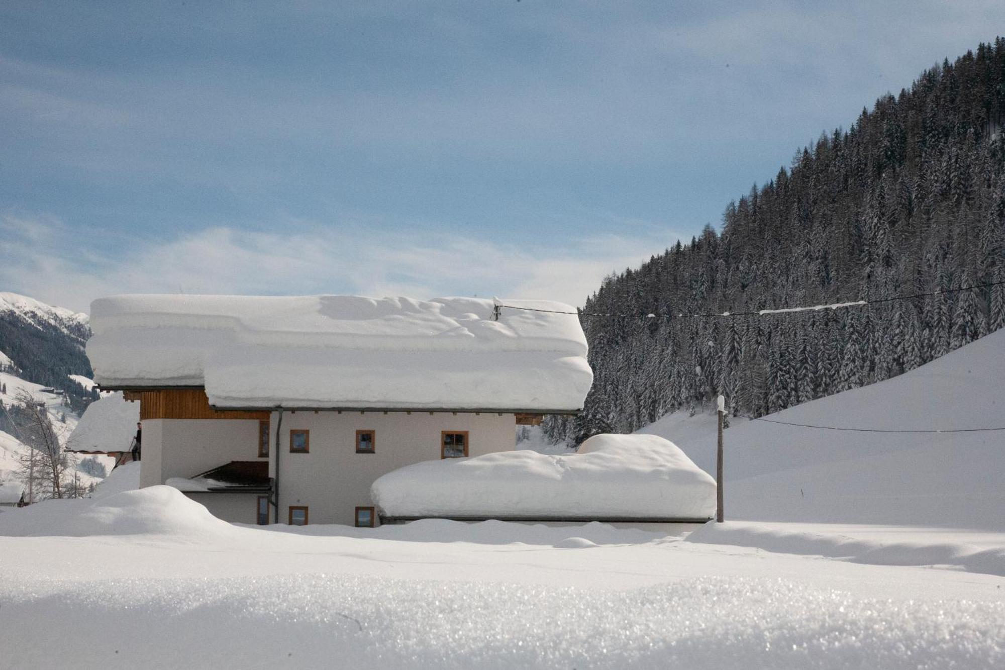Apartamento Stauden Innervillgraten