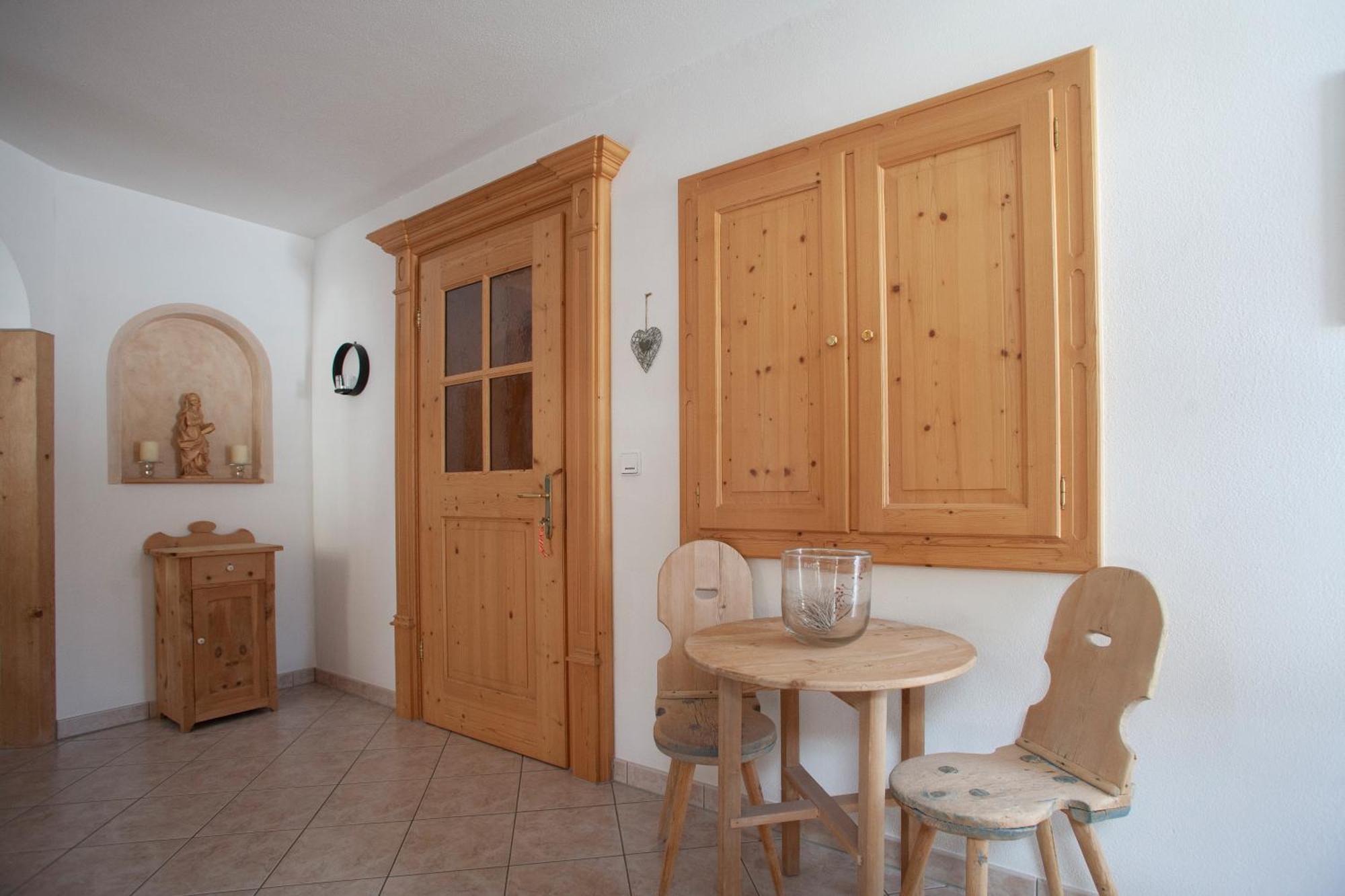 Apartment Stauden *